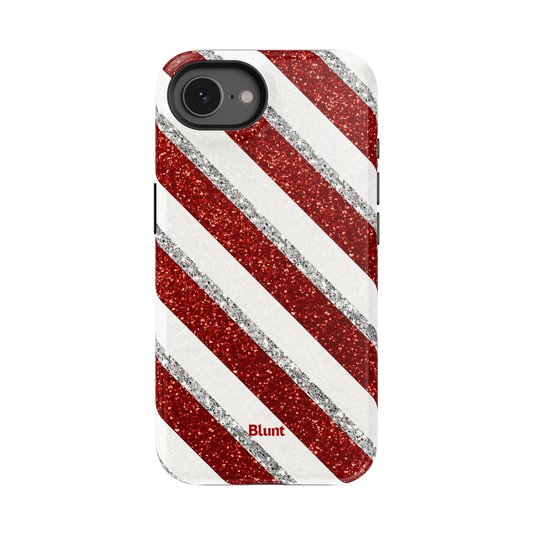 Candy Cane iPhone Case
