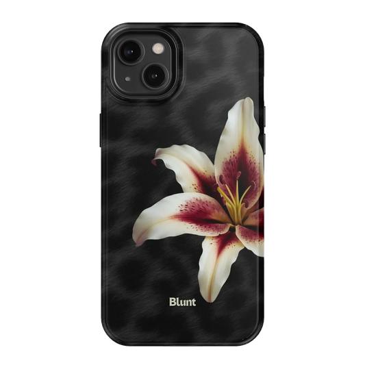 Vermiluxe iPhone Case