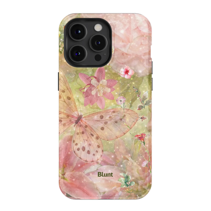 Strawberry Meadow iPhone Case
