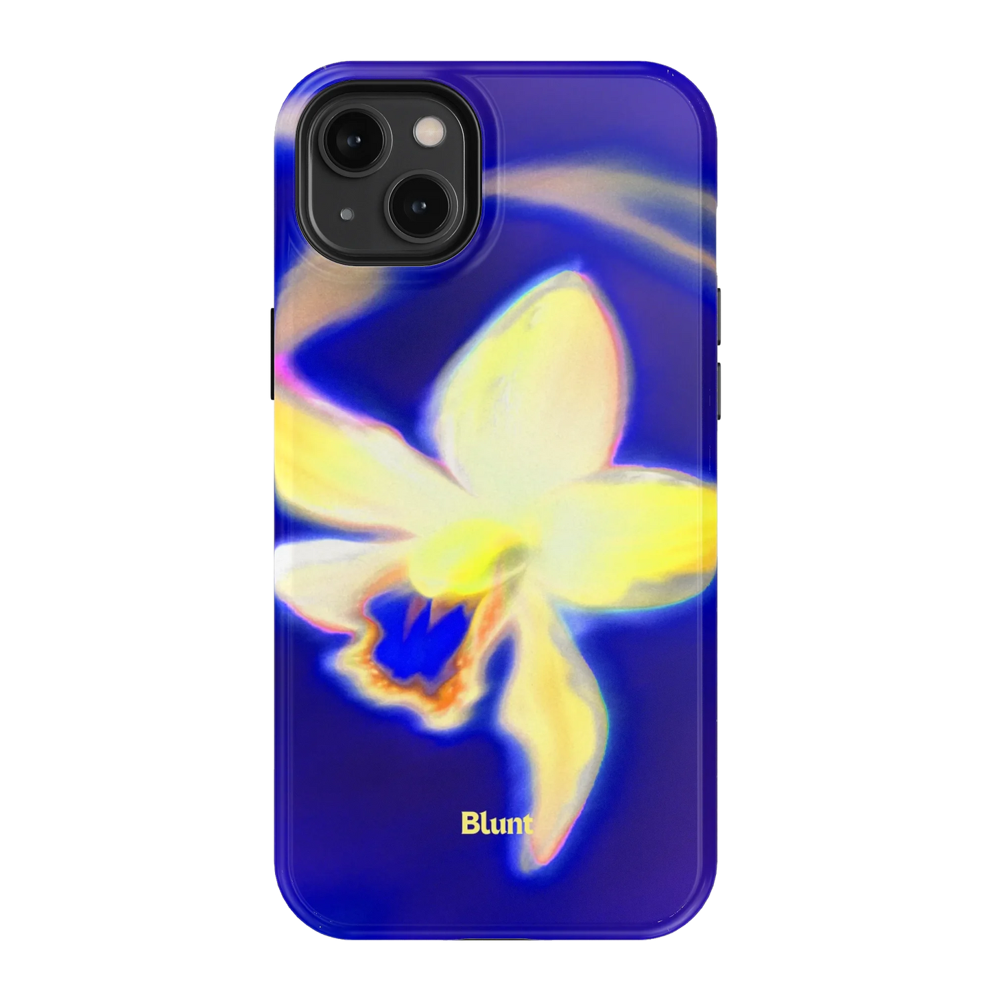 Electric Orchid iPhone Case
