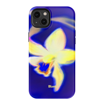 Electric Orchid iPhone Case