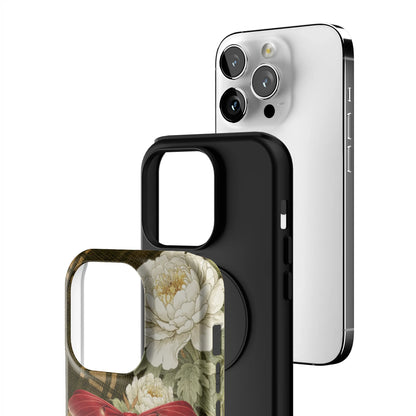 PLAID-EVENING-iphone-case-iPhone 14 Pro-3