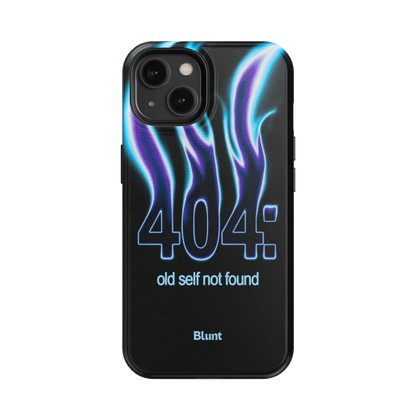 404 Old Self iPhone Case