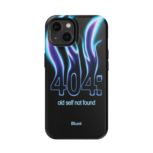404 Old Self iPhone Case