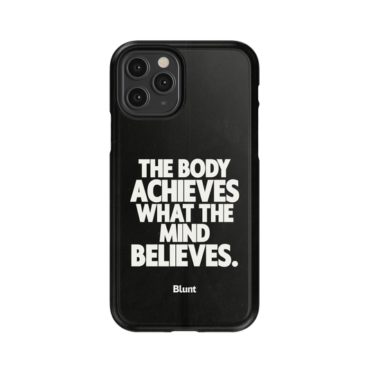 Driveline iPhone Case