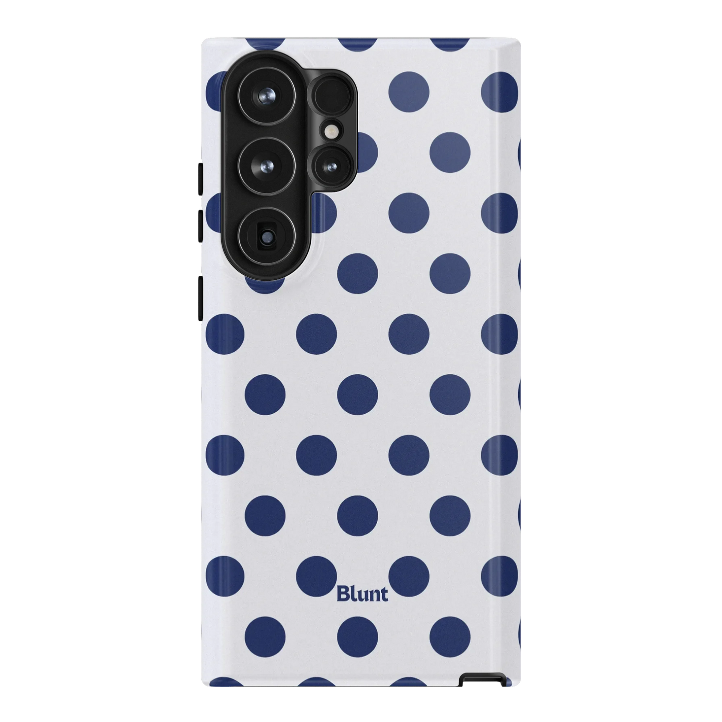 Indigo Dot Samsung Case