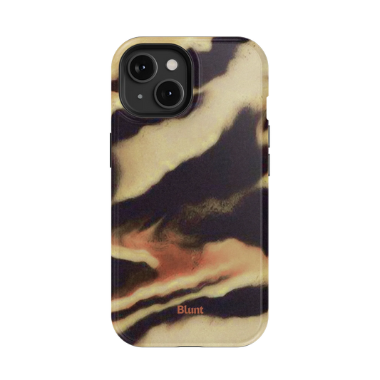 Sahara Wave iPhone Case