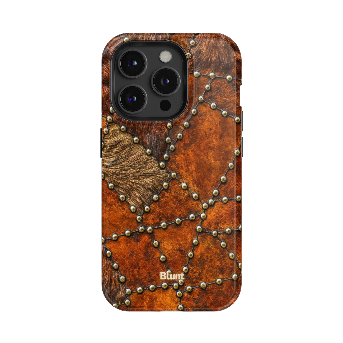 Bronco iPhone Case