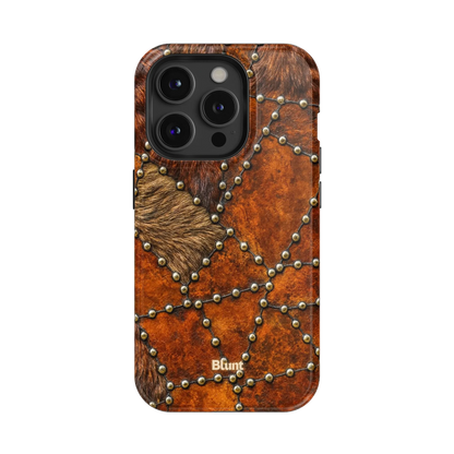 Bronco iPhone Case