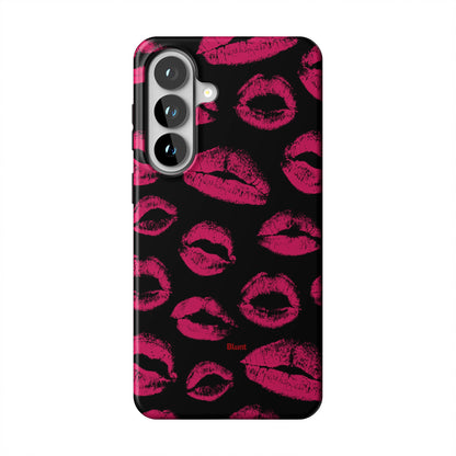 Kiss Me Samsung Case