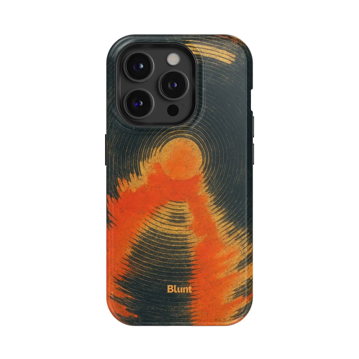 Blaze Point iPhone Case