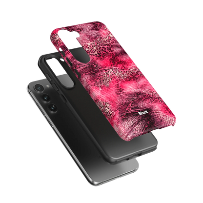 Pink-Wild-Acid-samsung-case-S23 Plus-3
