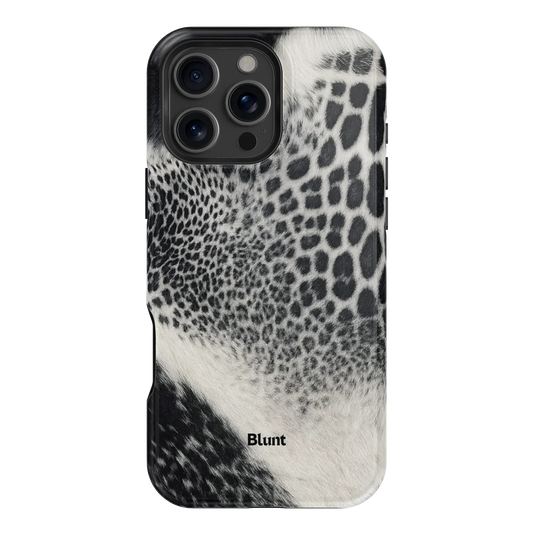 Moon Mirage iPhone Case