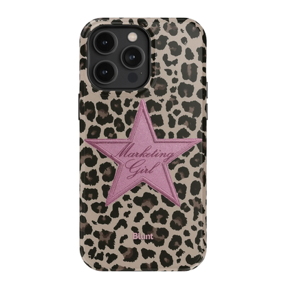 Marketing Girly iPhone Case