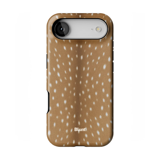 Fawn iPhone Case
