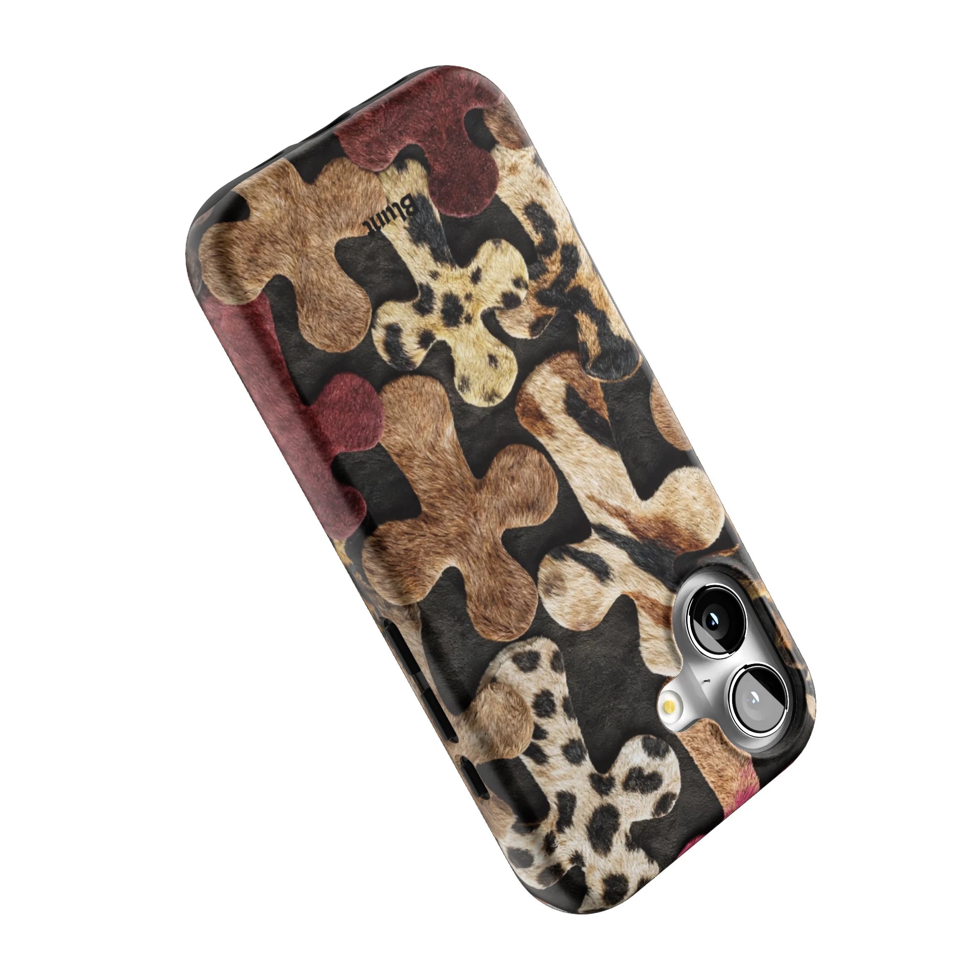Patched-Saint-iphone-case-iPhone 17-4