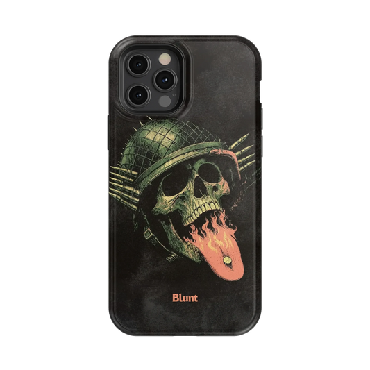 War Cry iPhone Case