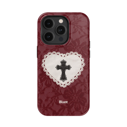 Veronica iPhone Case