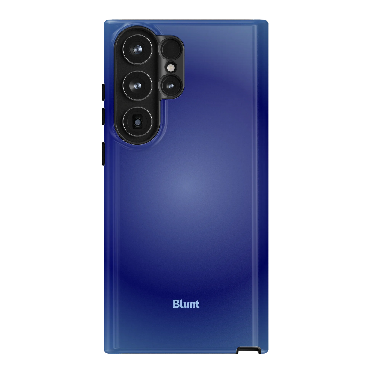 Blueberry Samsung Case