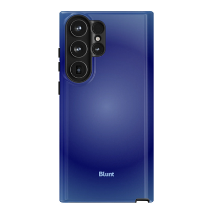 Blueberry Samsung Case