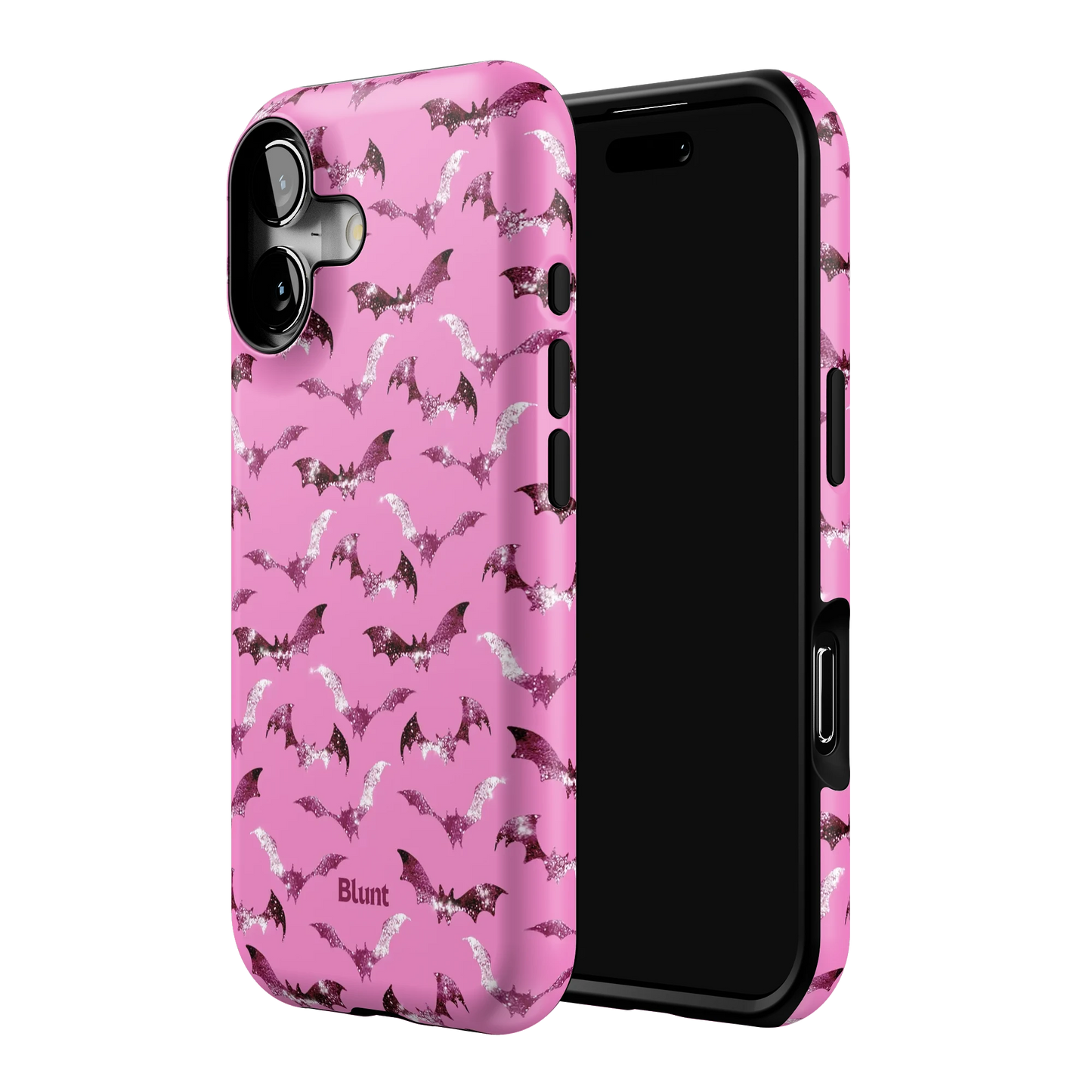 Batty iPhone Case