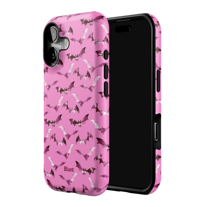 Batty iPhone Case