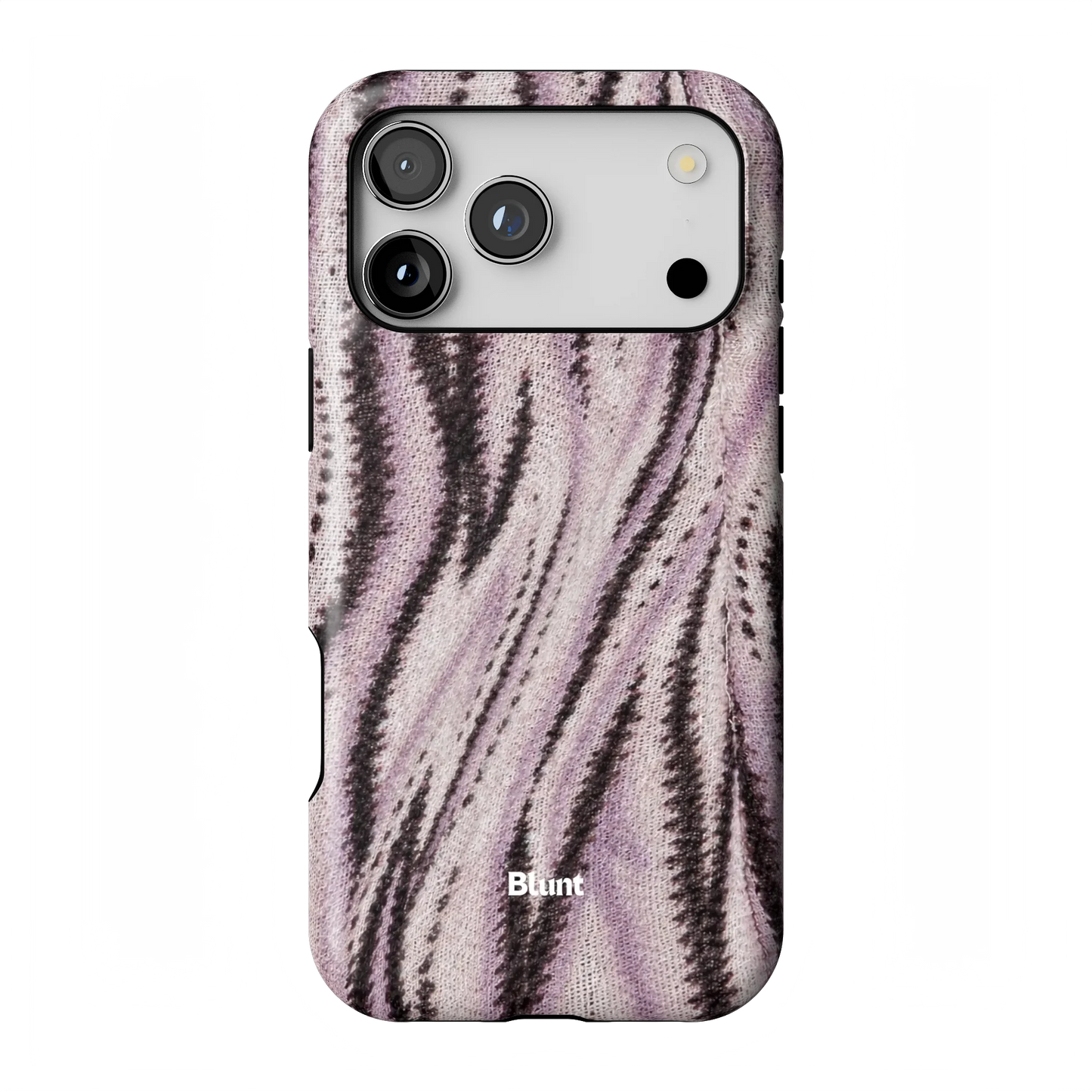 Blush Vein iPhone Case