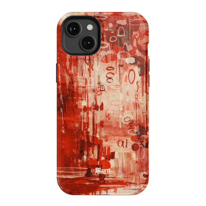 Rusty iPhone Case