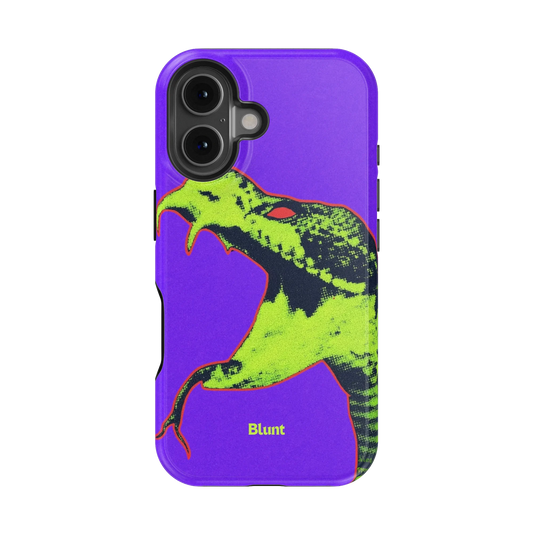 Grozn iPhone Case