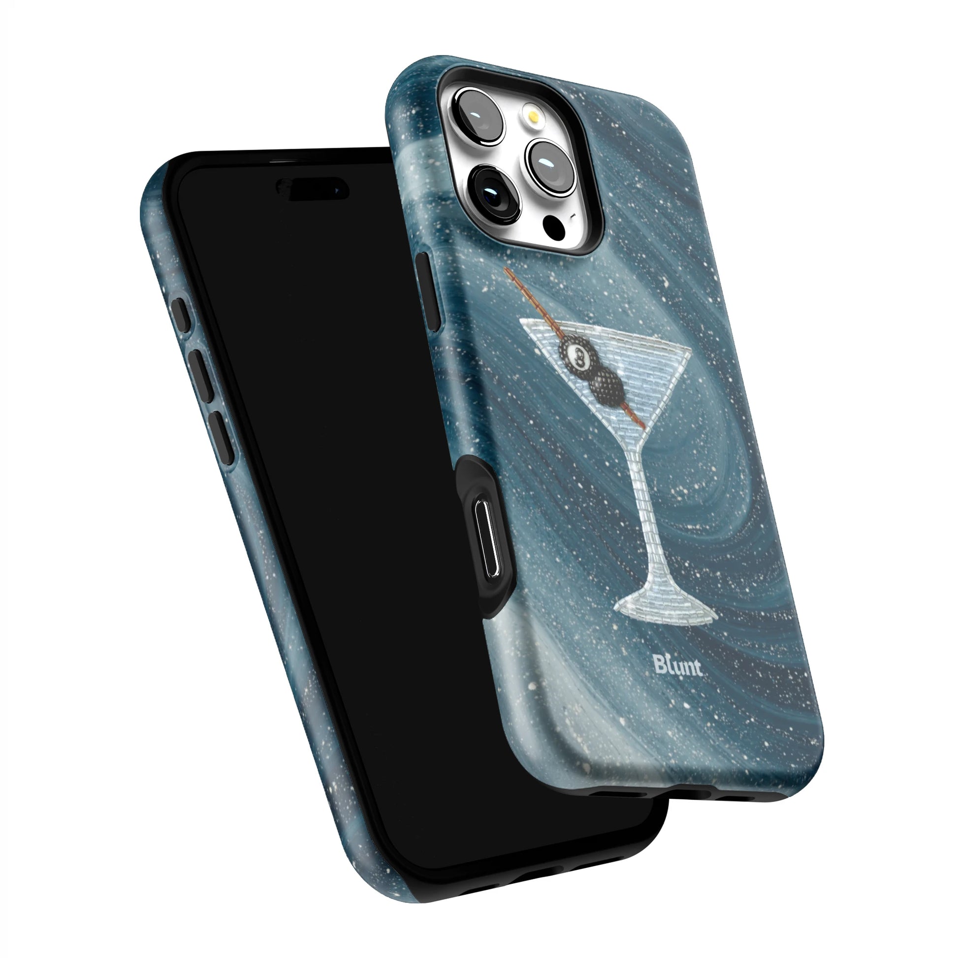 Blue-Happy-Hour-iphone-case-iPhone 16 Pro Max-5