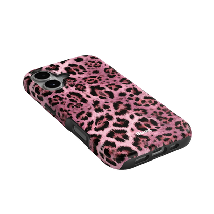 Pink Predator iPhone Case