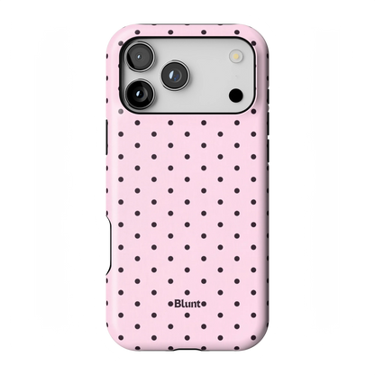 Vic Polka iPhone Case