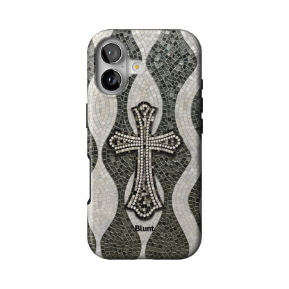 Mosaic-Psalm-iphone-case-iPhone 17-1