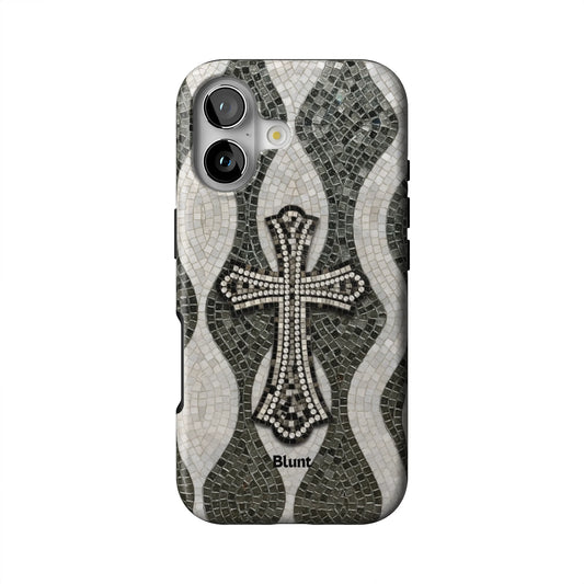 Mosaic-Psalm-iphone-case-iPhone 17-1