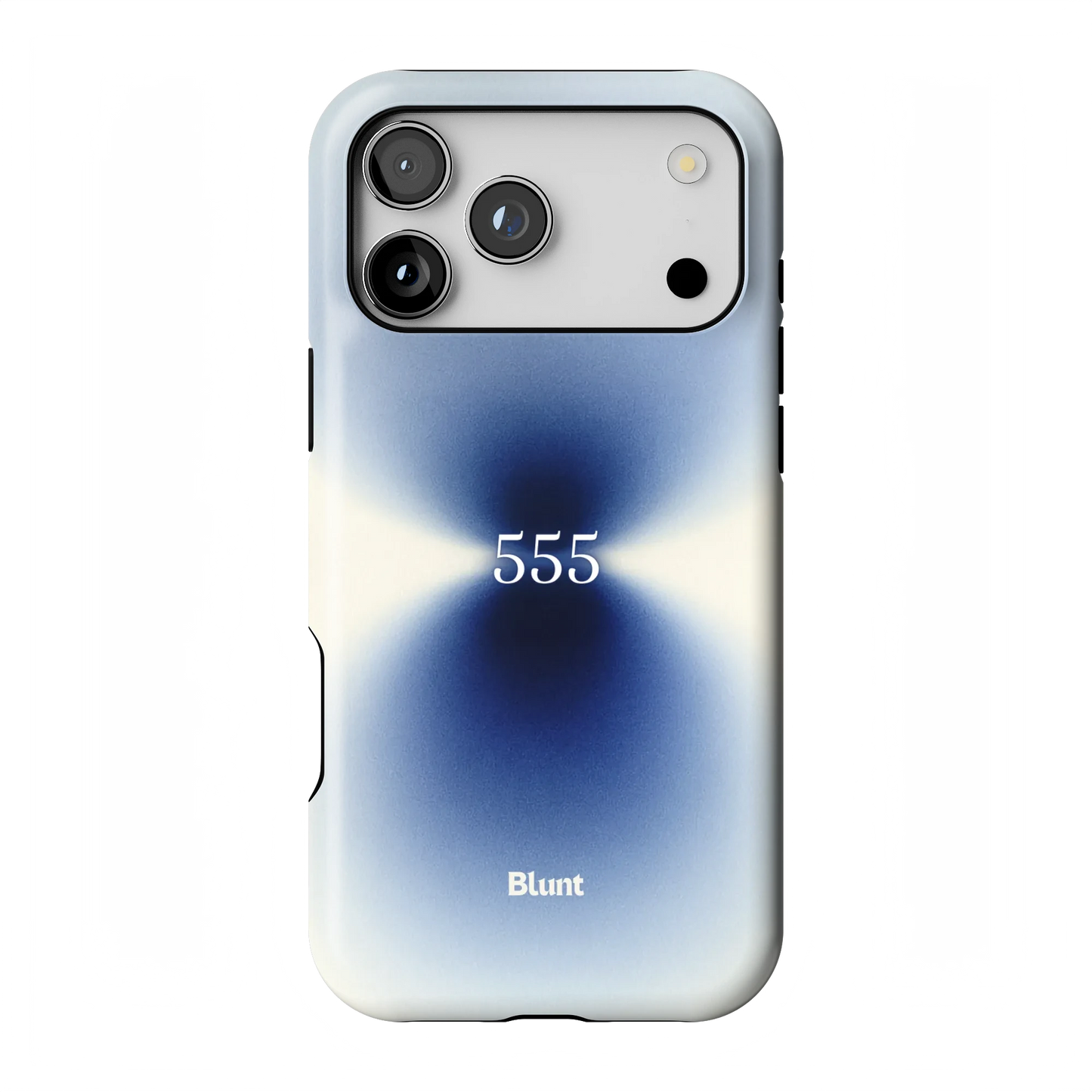 Blue Surge iPhone Case