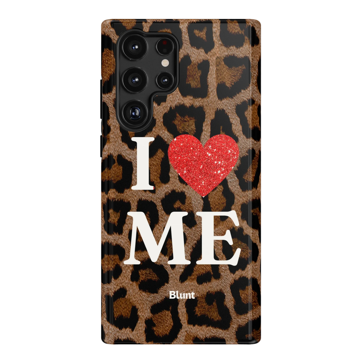 Cheetah I Love Me Samsung Case