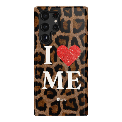 Cheetah I Love Me Samsung Case