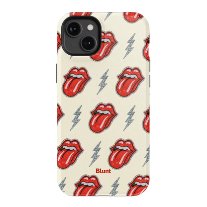 Shock iPhone Case