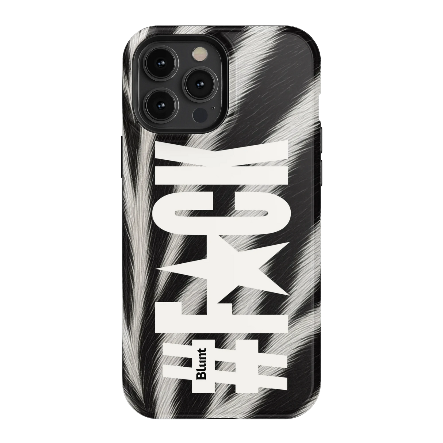 Onyx Riot iPhone Case