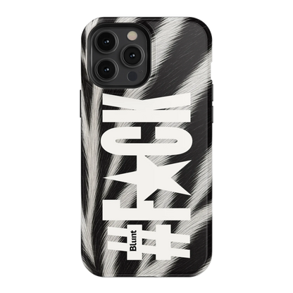 Onyx Riot iPhone Case