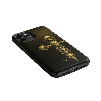 Skull-Oath-iphone-case-iPhone 11 Pro-2