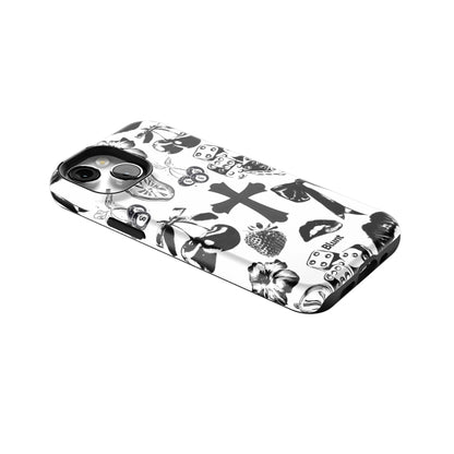 Monocharms-iphone-case-iPhone 13 Mini-2