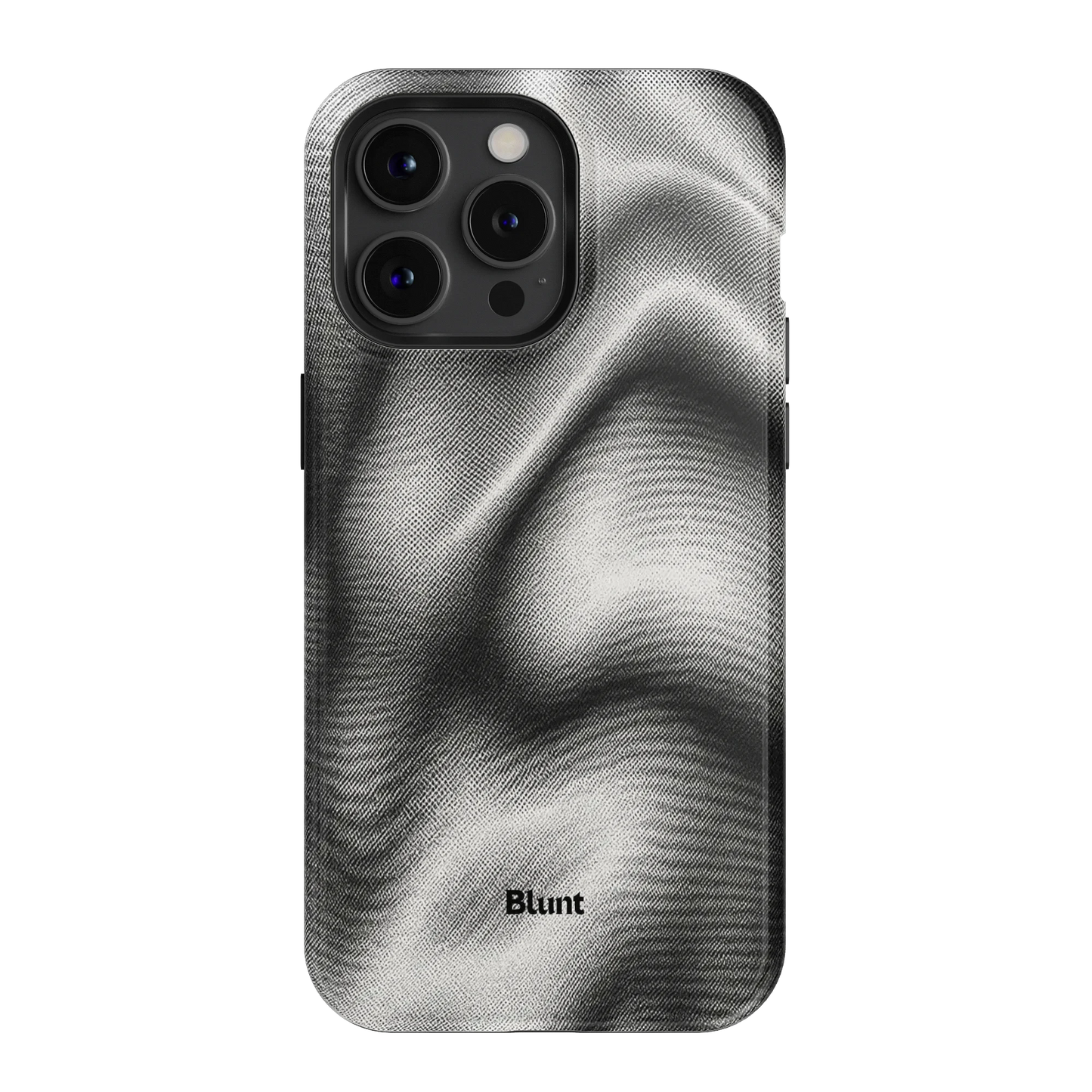 Obsidian iPhone Case