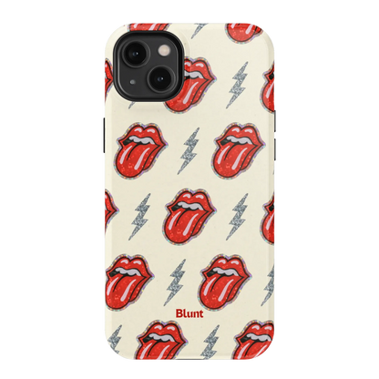 Shock iPhone Case