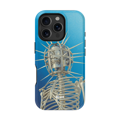 Spiked Spirit iPhone Case