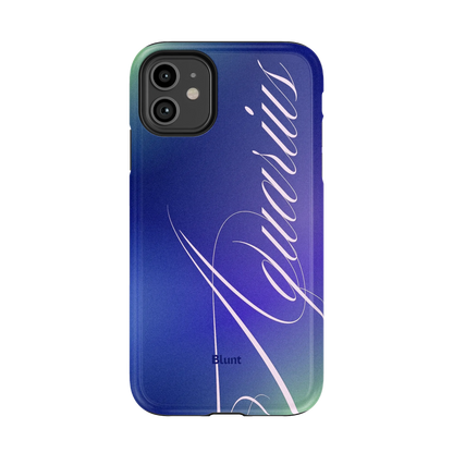 Aquarius iPhone Case