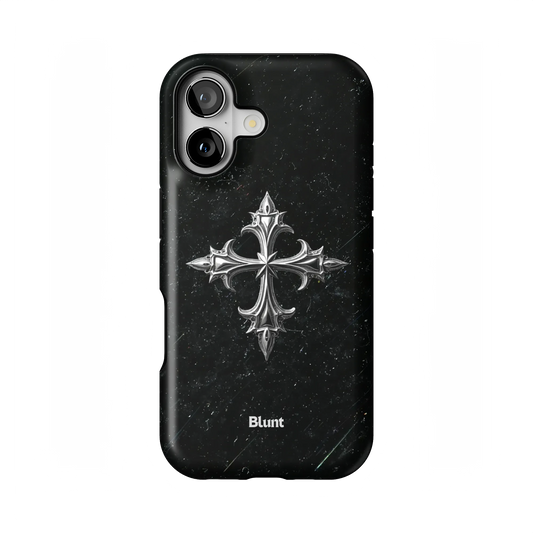 Vesper Cross iPhone Case