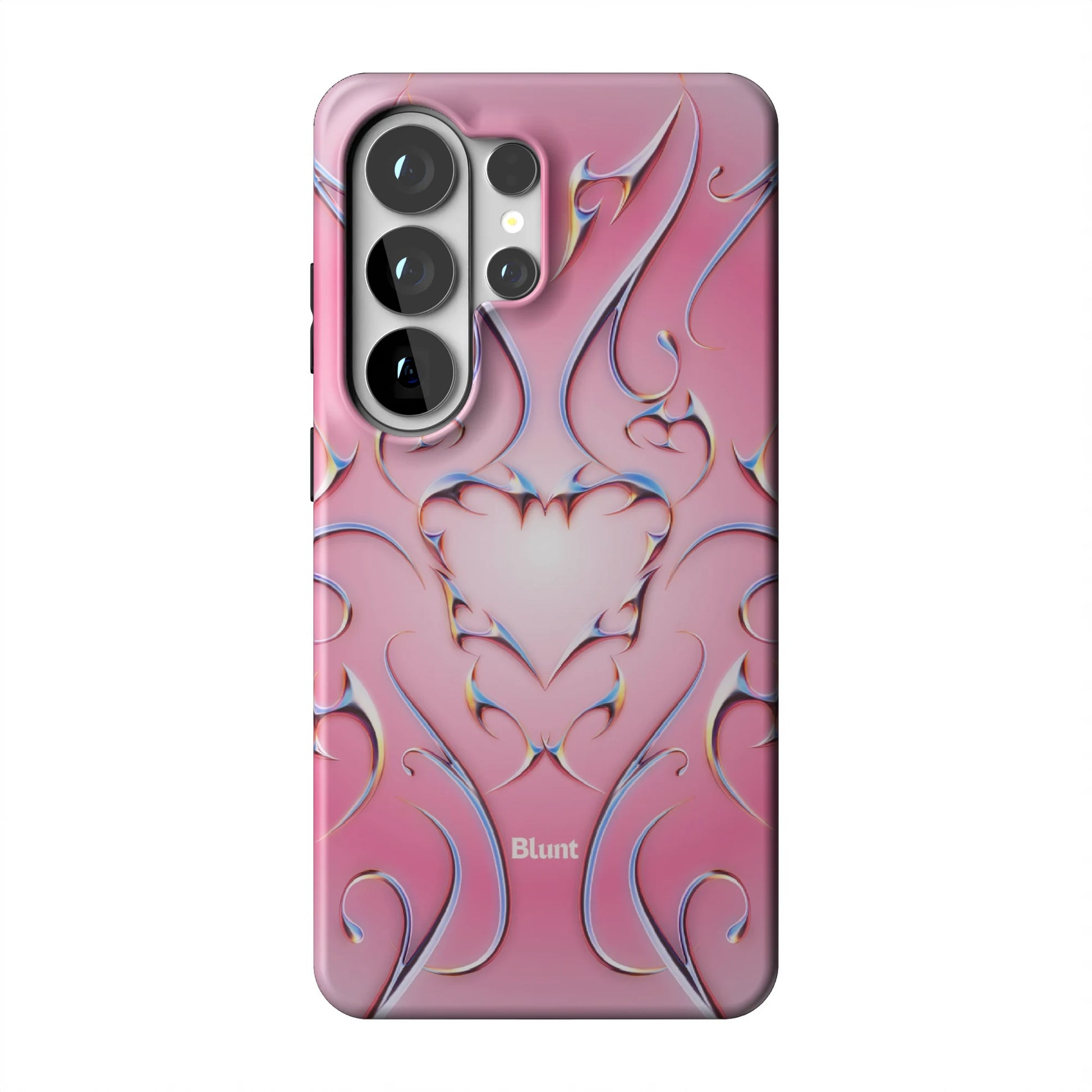 Bubble-Heart-samsung-case-Galaxy S26 Ultra-1