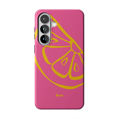 Lemon Drop Samsung Case
