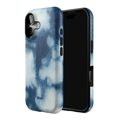 Bleuxen iPhone Case